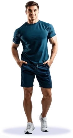 Corpo masculino